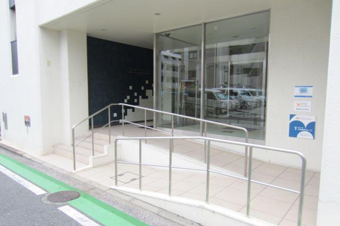 高砂マンション