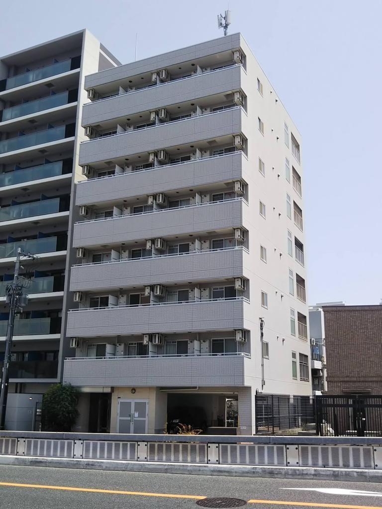 ロジュマン花川