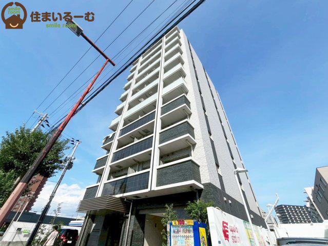 エスリードレジデンス大阪ウエストコート