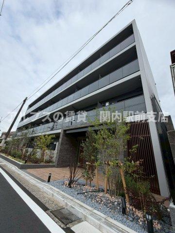 S-RESIDENCE横濱磯子ALIZE(1K/1階)
