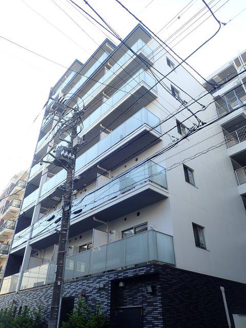 バウスフラッツ住吉