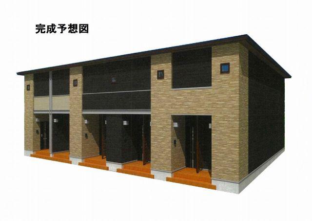西条町御薗宇アパートB