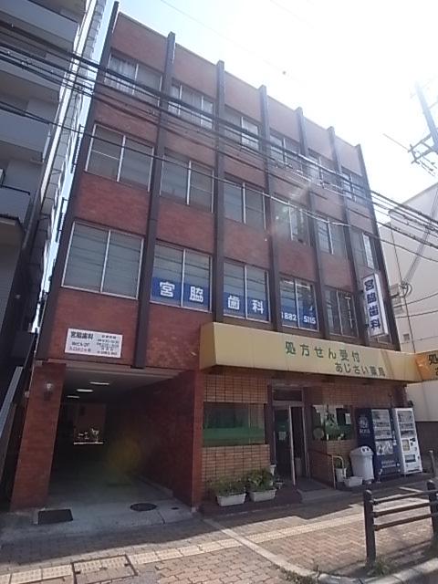 神ノ木植田マンション