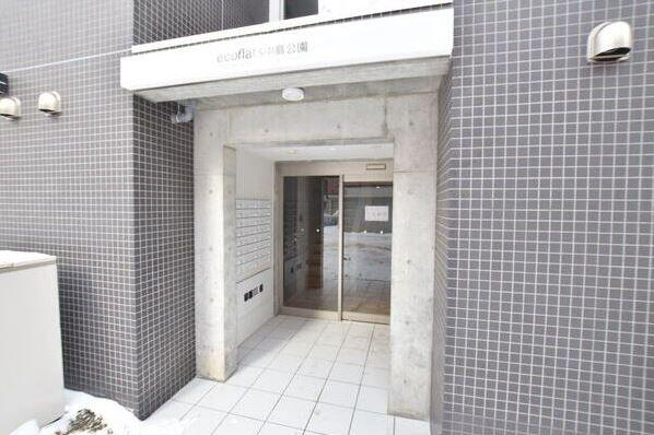 ECOFLATS中島公園