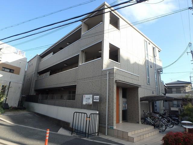 パレドール住吉