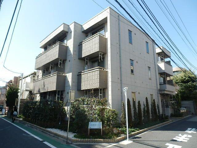 九曜新大塚マンション