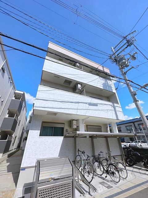 フジパレス今川駅東III番館