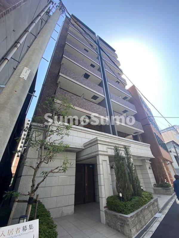 レジュールアッシュ心斎橋ヴィータ