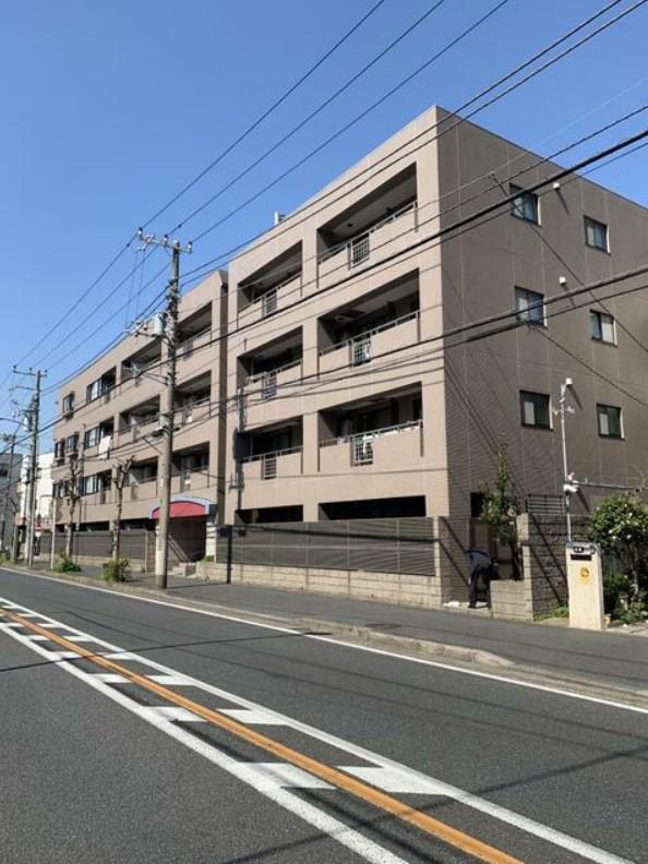 パルウィッシュ弘明寺(1LDK/1階)