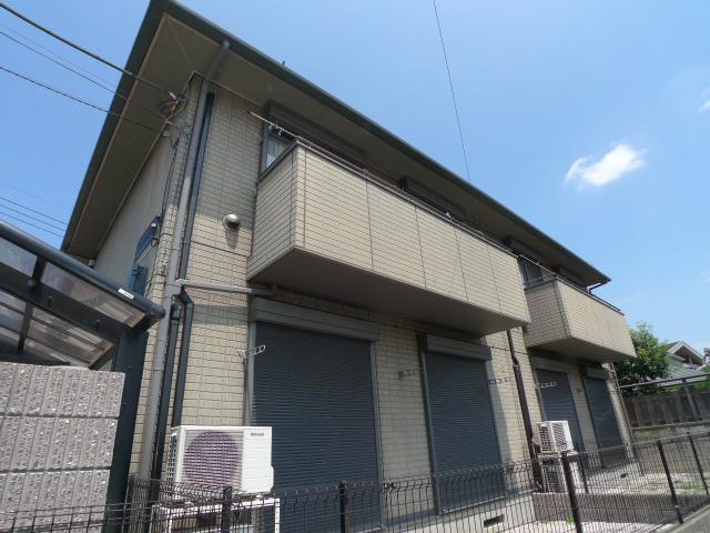 コンフォート野田A棟