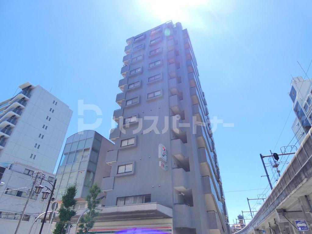 ベルシェ船橋ラマージュ
