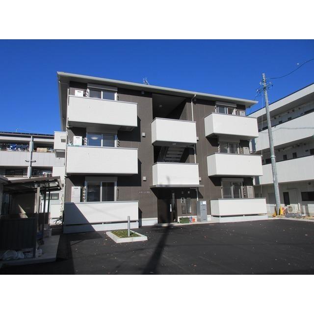 レセーナ幸町(1K/2階)