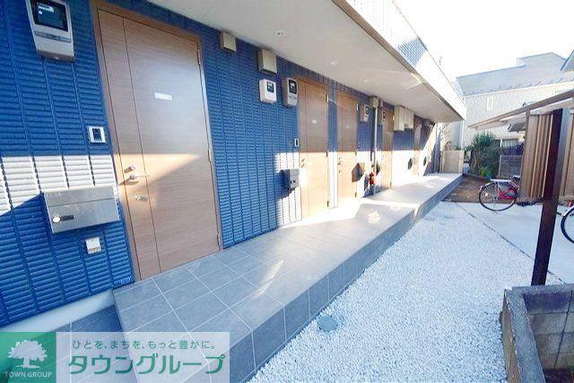 ブルーコートヴィラ