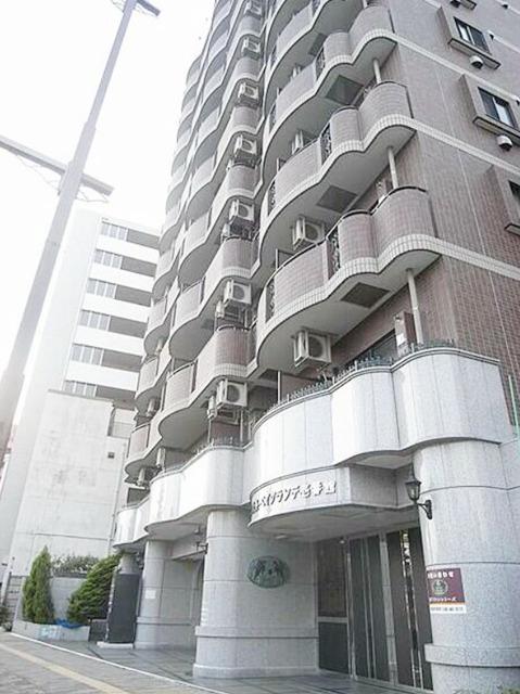 グリフィン横浜・ベイグランデ壱番館
