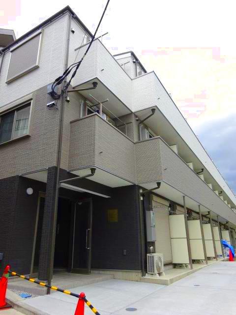 スピカハイツ弘明寺(1K/3階)