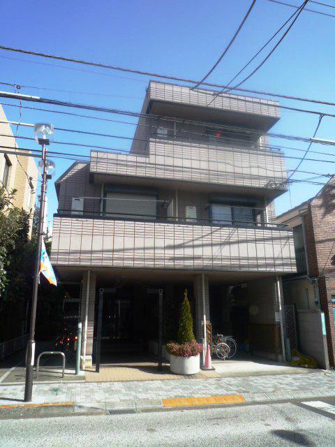 グリーンヒルズ柿の木坂