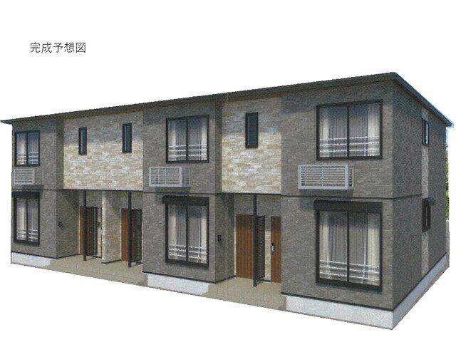 広島県福山市  新築