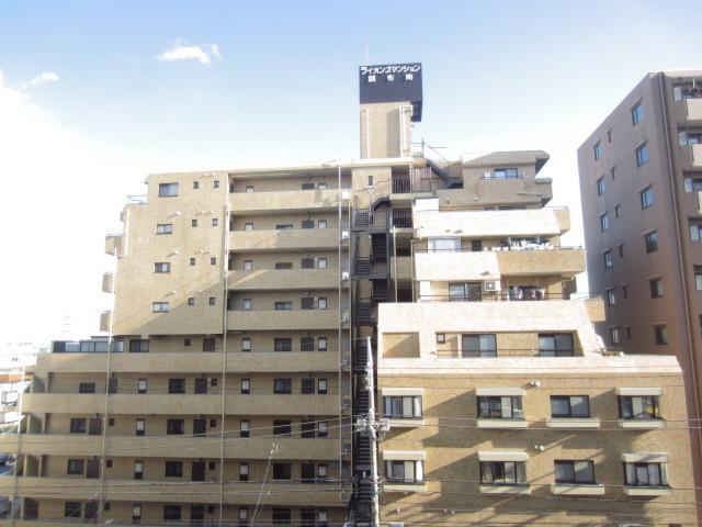 ライオンズマンション調布南