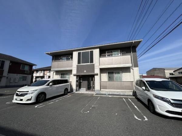 ウィング ヴューA(2DK/2階)
