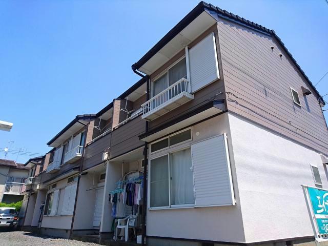 ビューラー林(2DK/2階)