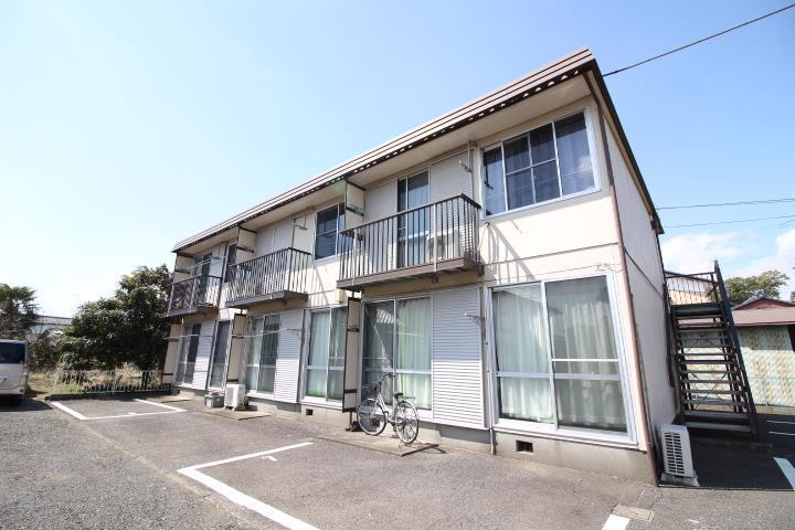 グリーンハイツ(2DK/2階)