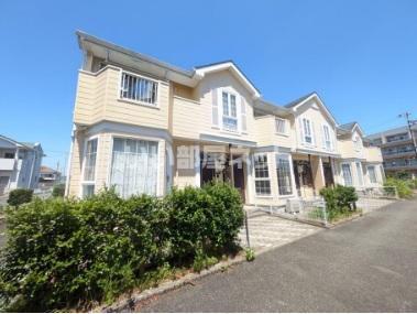 VILLA AMITY E(2LDK/2階)