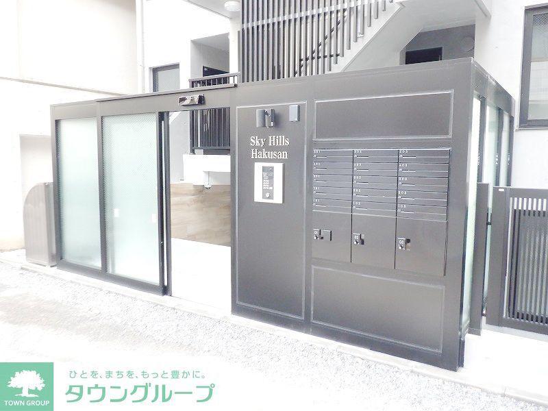 SKY HILLS HAKUSAN