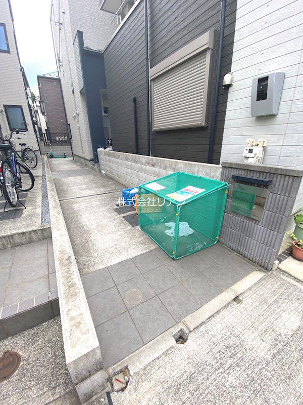 セレストテラス十条