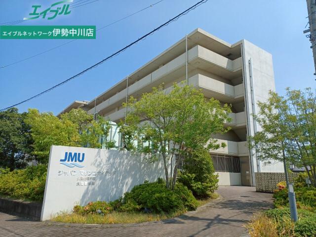 JMU久居社宅F棟