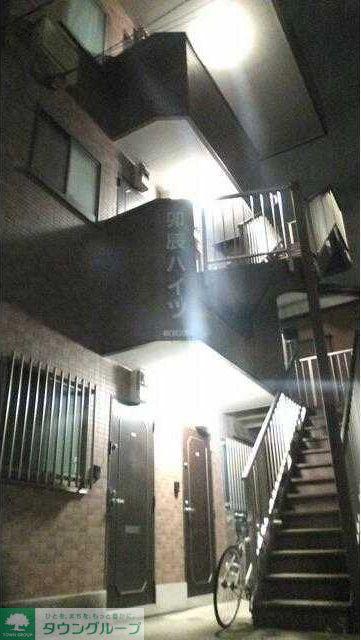 卯辰ハイツ
