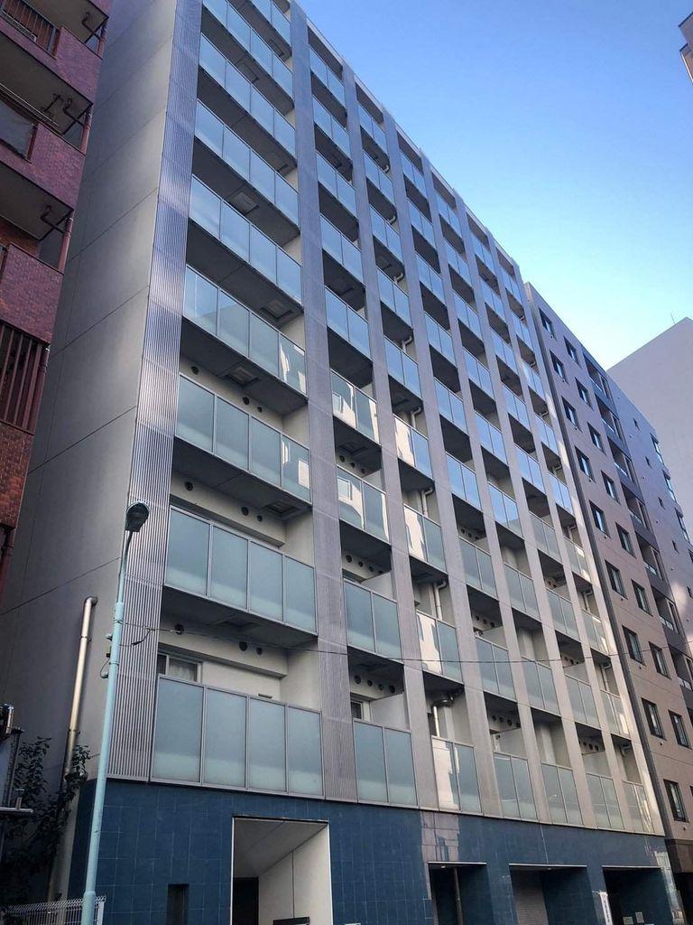 プラウドフラット隅田リバーサイド