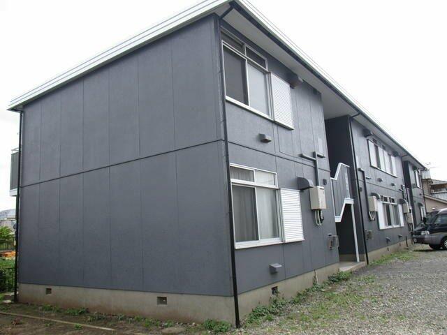 ポルシェ上矢部(3DK/1階)