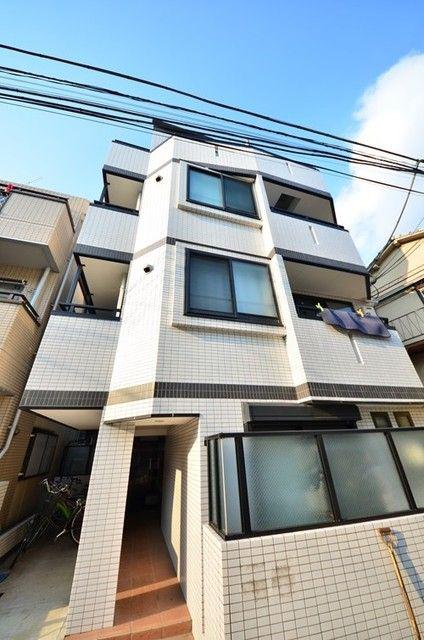 モンシャトー中野新井館