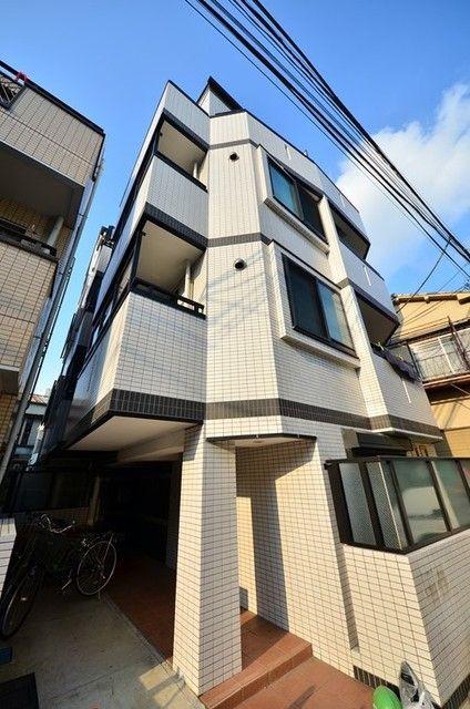 モンシャトー中野新井館