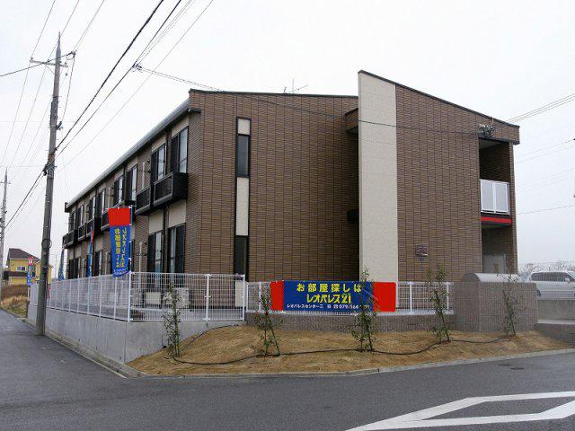 レオパレス奈成