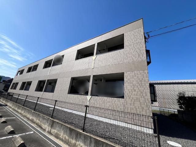ＪＲ土讃線 金蔵寺駅 徒歩10分 2階建 築19年