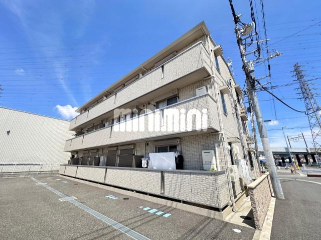 京王相模原線 多摩境駅 徒歩15分 3階建 築9年