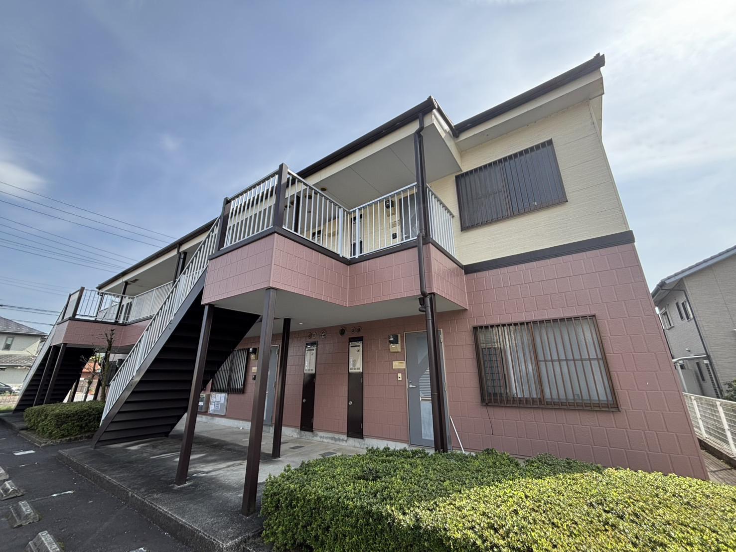 PROMENADE AOKI(2DK/2階)