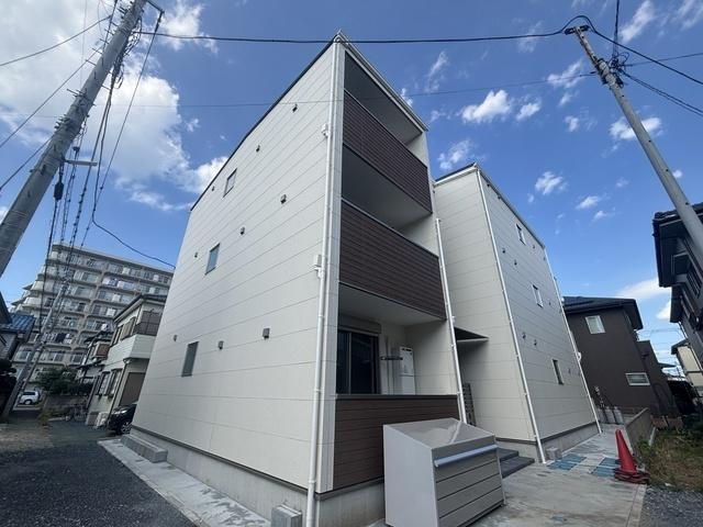 ジーメゾン川越新宿町(1LDK/1階)