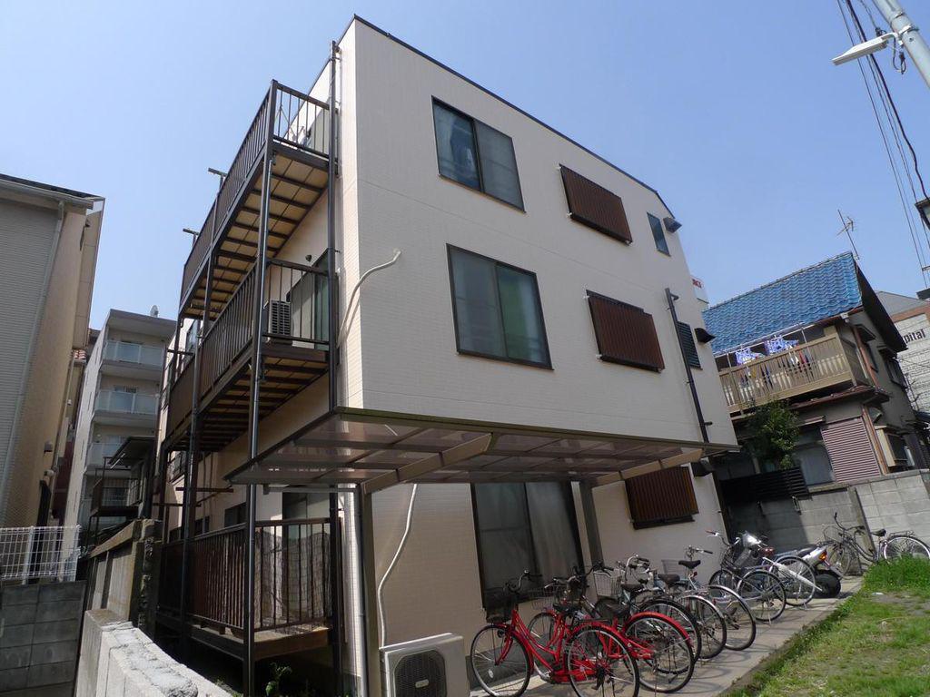 ルナマンション西新井