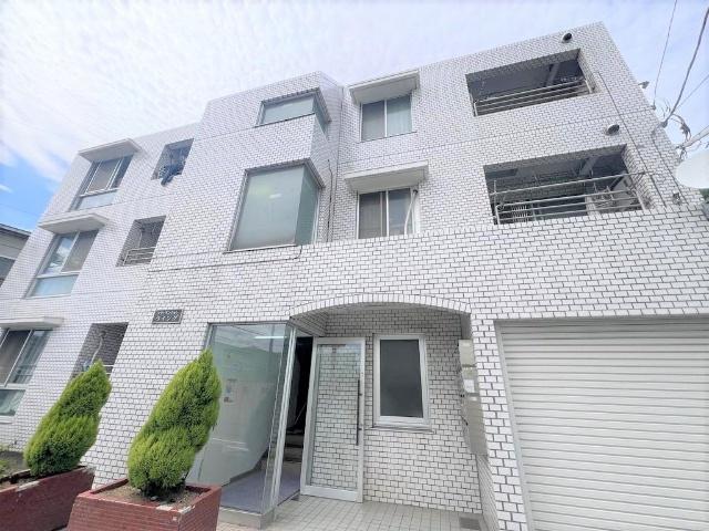 シティマンションウィング(2DK/2階)