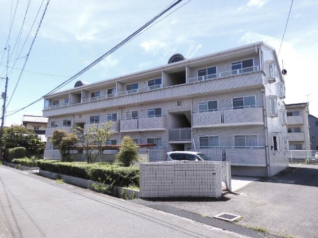 ハイネス八幡(3DK/2階)