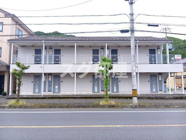 ビューティ大島(1K/1階)