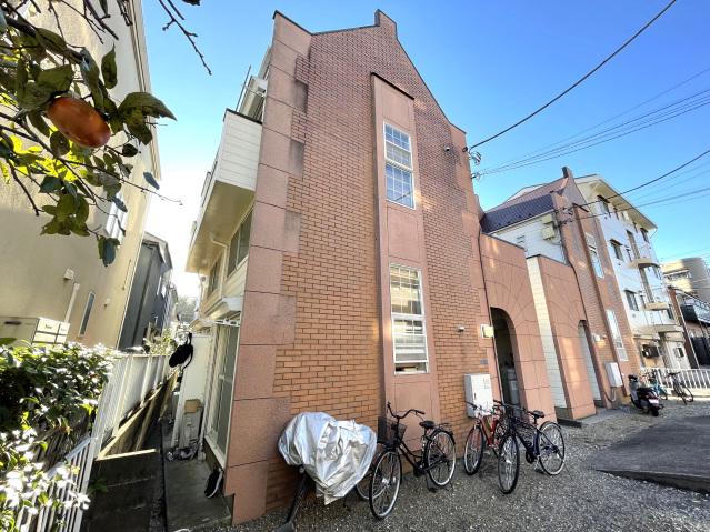 HMN稲田堤B棟
