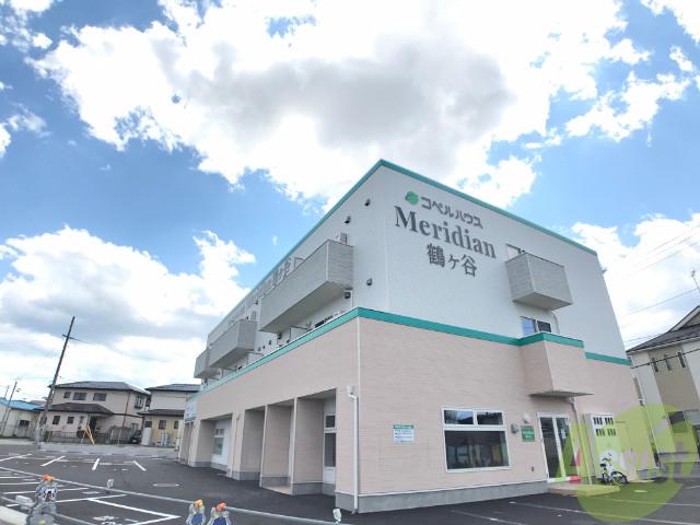 メリディアン鶴ヶ谷