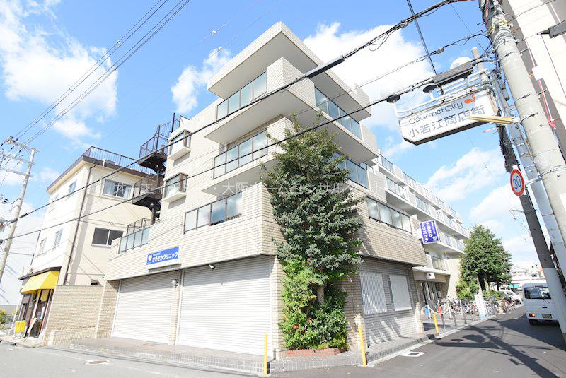 ギャレ近大前
