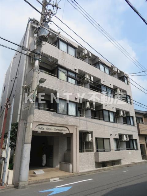 ベルトピア多摩川