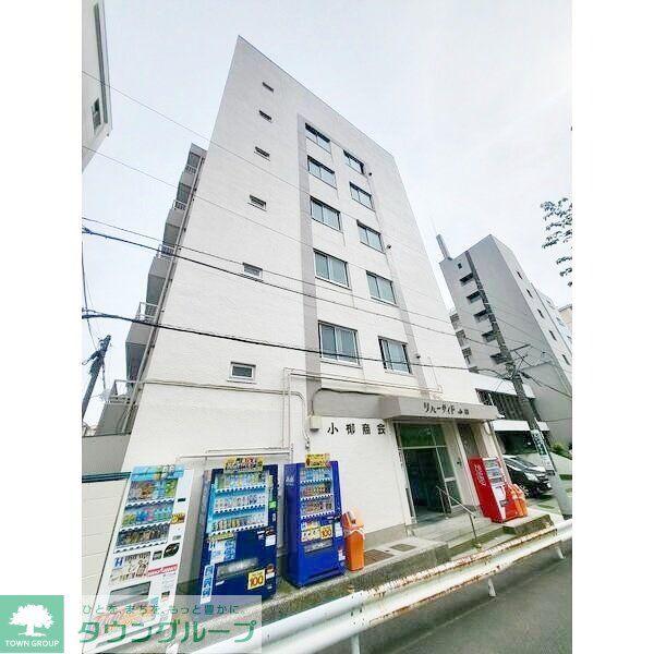 リバーサイド小柳