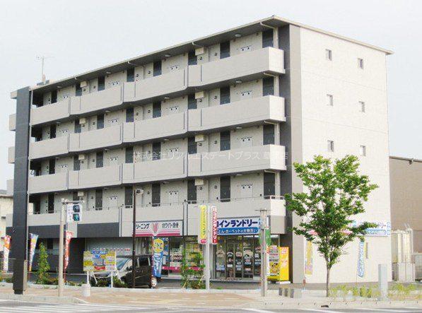 ヴェルジュ南草津II