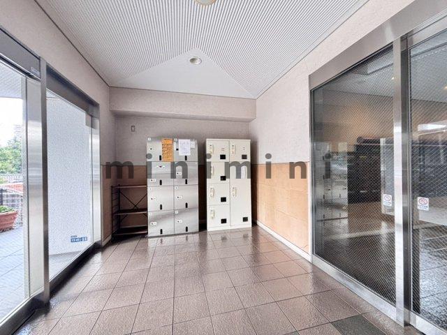 パークマンション水前寺公園